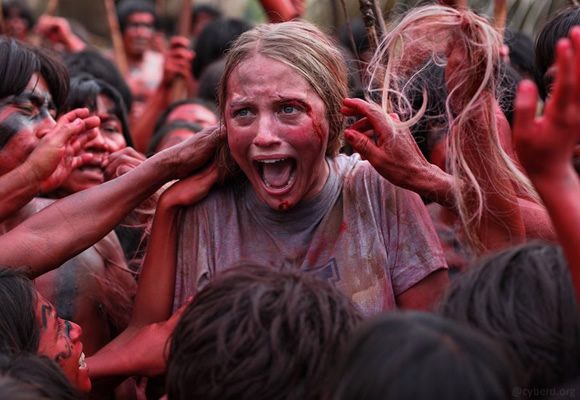 The Green Inferno (2013)