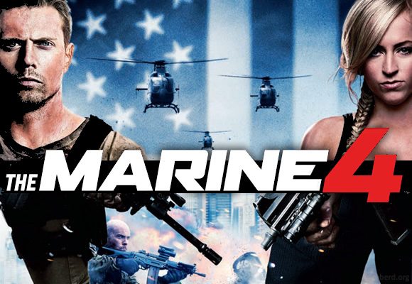 The Marine 4 - Moving Target (2015)