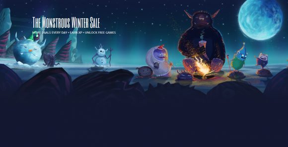 The Monstrous Winter Sale At GOG!