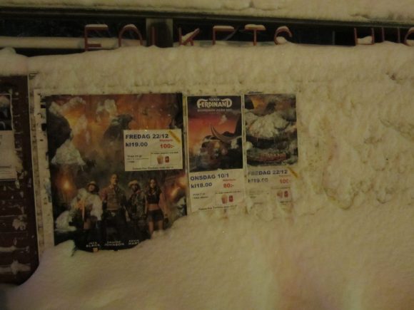 Winter Movies