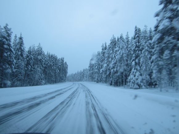 The Road