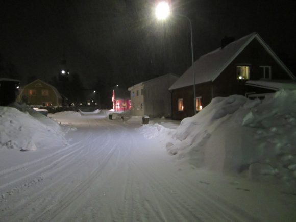 The Town