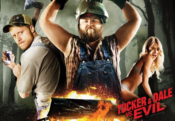 Tucker & Dale VS Evil (2010)