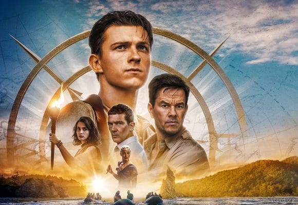Uncharted (2022)