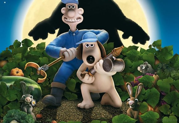 Wallace & Gromit: The Curse Of The Were-Rabbit (2005)