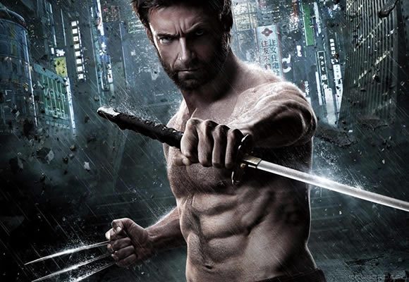 X-Men 6 - The Wolverine (2013)