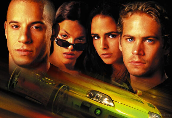 Fast & Furious - The Fast And The Furious (2001)