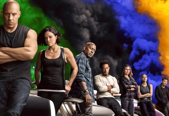 Fast & Furious 9 - F9 (2021)