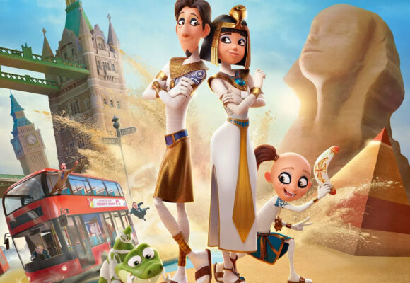 Mummies (2023)