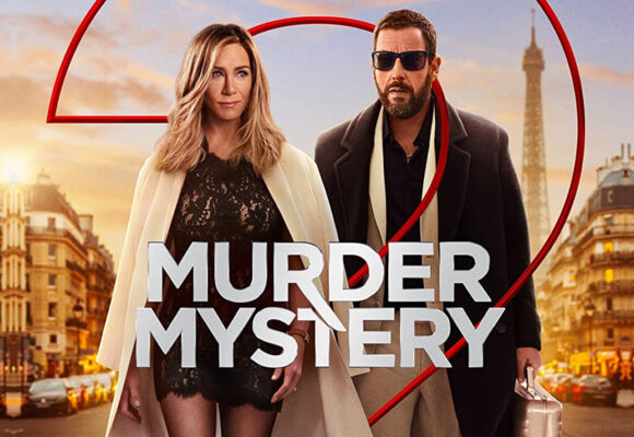 Murder Mystery 2 (2023)