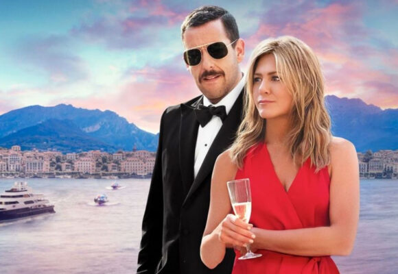 Murder Mystery (2019)