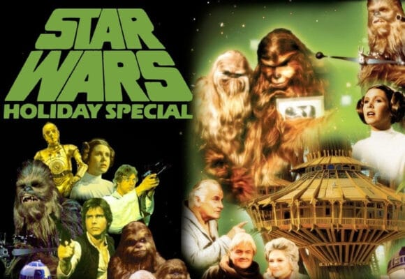 Star Wars Holiday Special (1978)