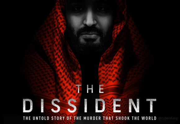 The Dissident (2020)