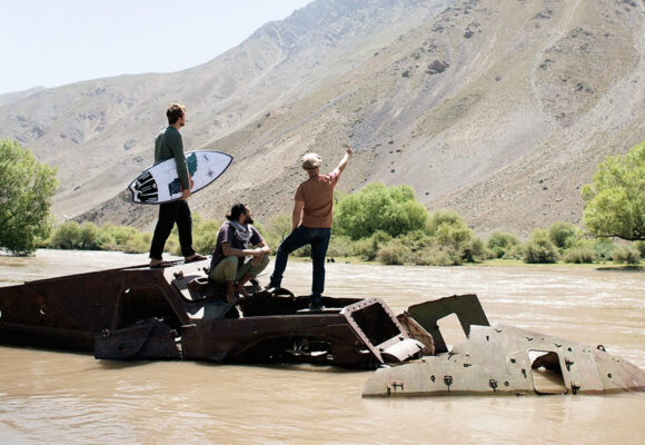 Unsurfed Afghanistan (2020)