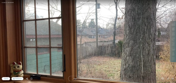 A Window In The World