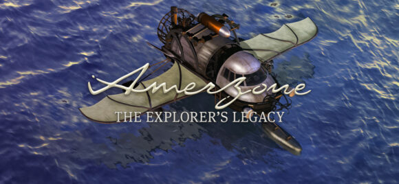 Amerzone: The Explorer's Legacy (1999)