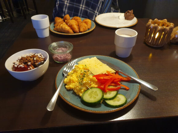 Hotel Breakfast