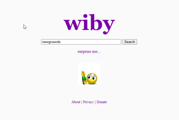 Wiby!
